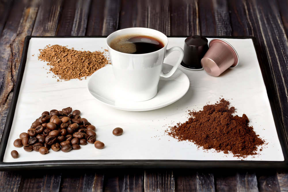همه چیز درباره قهوه بدون کافئین یا دی کف