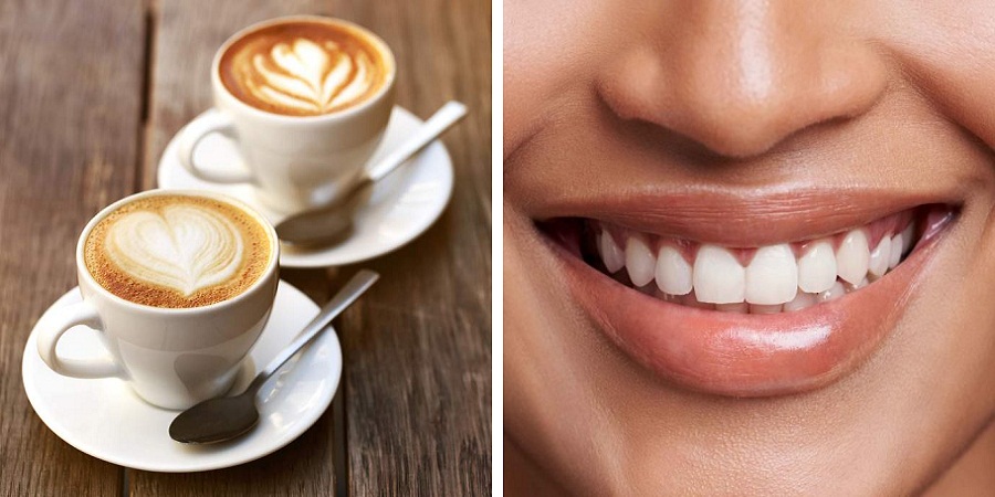 آیا قهوه باعث پوسیدگی دندان ها میشود؟